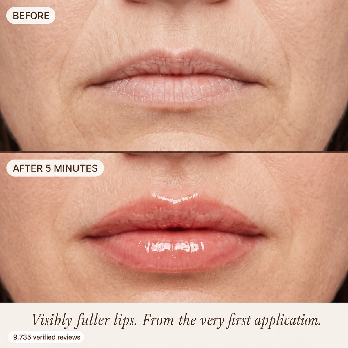 Spicy Lip Plumper — Fuller Lips in 5 Minutes