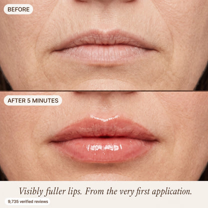 Spicy Lip Plumper — Fuller Lips in 5 Minutes
