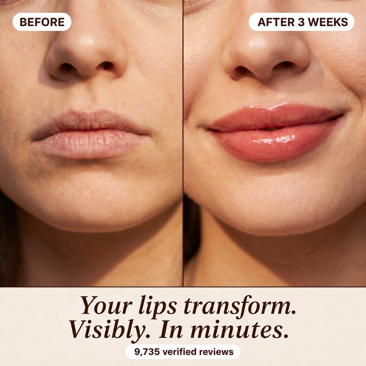 Spicy Lip Plumper — Fuller Lips in 5 Minutes